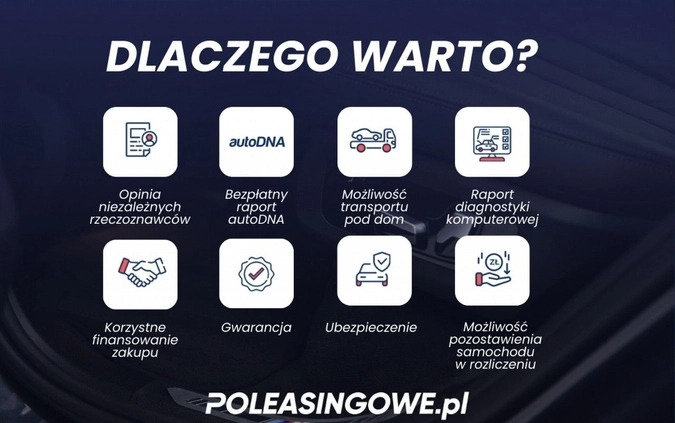 Audi A6 cena 76629 przebieg: 11111, rok produkcji 2022 z Chełm małe 46